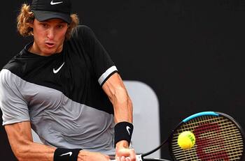 Nicolás Jarry enfrentará a un viejo conocido en el Masters 1000 de Roma