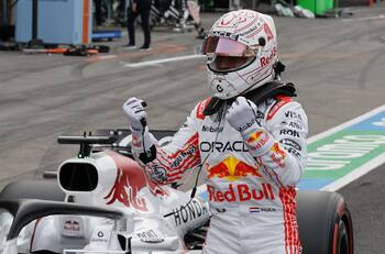 Golpe para McLaren: Max Verstappen hace historia y se quedó con la pole en el Gran Premio de Japón de F1