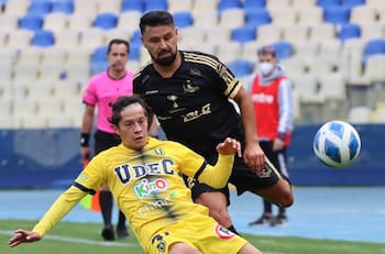 ¿Venganza de la Promoción? Universidad de Concepción apabulló a Colo Colito en Copa Chile
