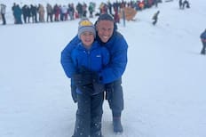 “Me dicen que pruebe el completo, pero me enamoré del pastel de choclo; llevaré la receta a Uruguay”