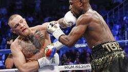 Revancha en boxeo y MMA: Floyd Mayweather y Conor McGregor se enfrentarían dos veces en 2023