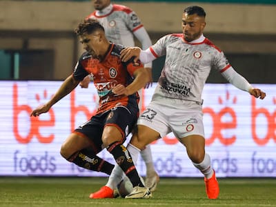 EN VIVO | Deportes Limache vs. U. La Calera por Primera División 2025: minuto a minuto del partido