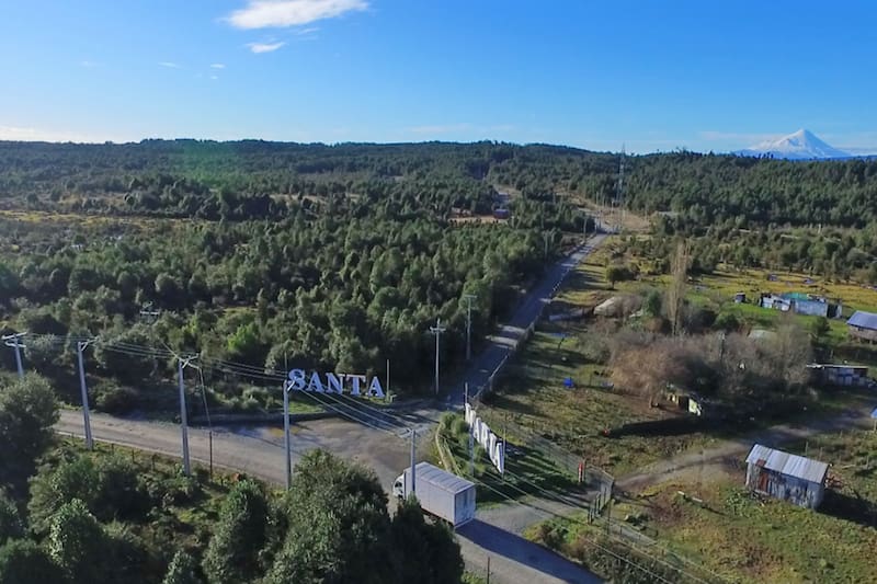 La iniciativa se desarrollaría en el sector La Vara-Senda Sur de Puerto Montt.