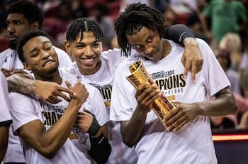 Portland Trail Blazers se quedó con la NBA Summer League: Así quedaron los resultados de la fase final del torneo