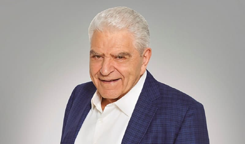 El animador anunció el regreso del mítico Sábado Gigante.