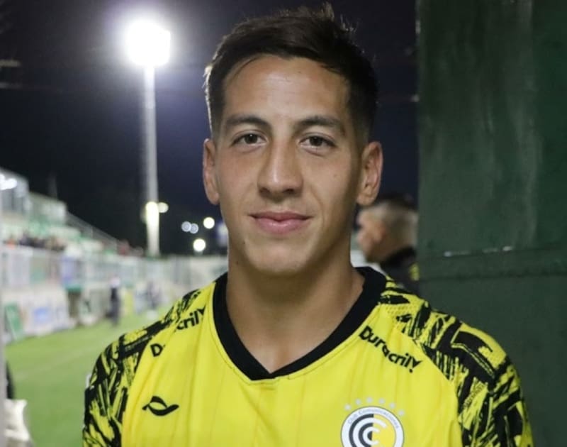 El volante argentino jugará en Santiago Morning durante 2025