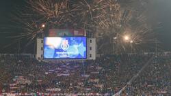 Conductor de TV alucinó con el ambiente que creó la U en Copa Sudamericana: “Fue emocionante vivirlo”