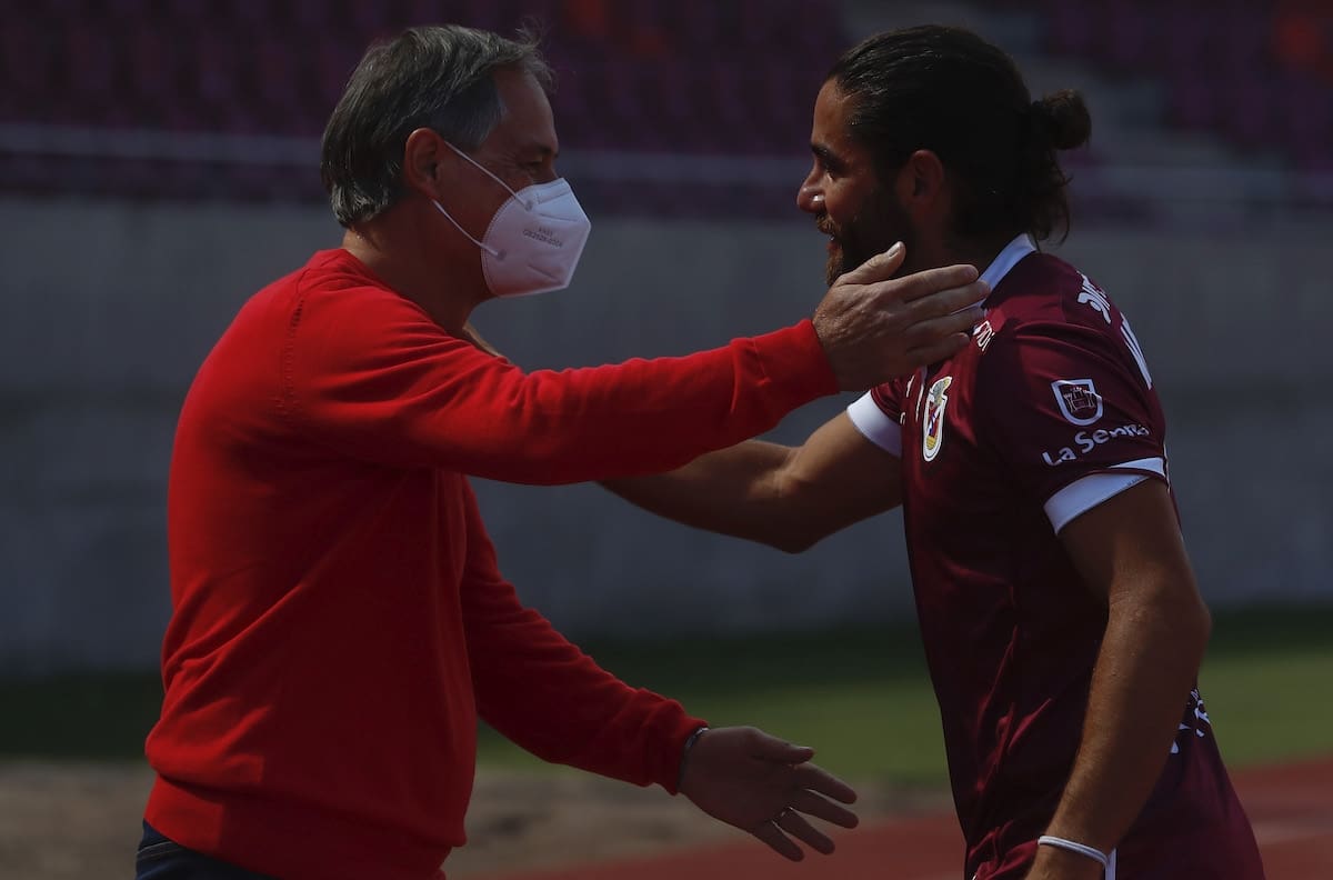 Del cielo al infierno: La insólita situación que podría vivir Stefano Magnasco a fin de torneo