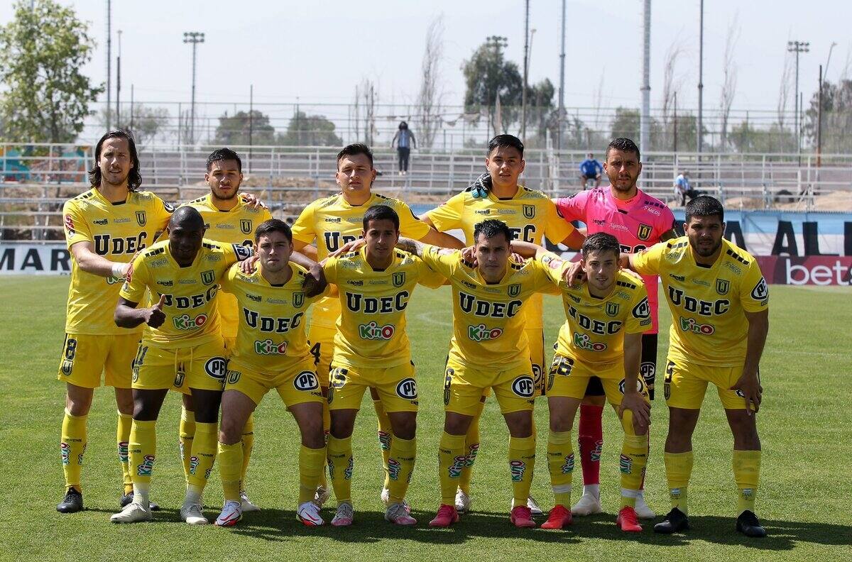 Universidad de Concepción está cerca de cerrar el fichaje de una ex figura de Melipilla y Cobreloa