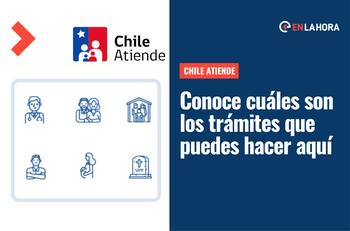 Mi ChileAtiende: Revisa la plataforma que te brinda bonos y beneficios solo con tu Clave Única