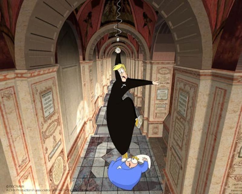 La serie causó molestias en todo el mundo, incluyendo Chile.