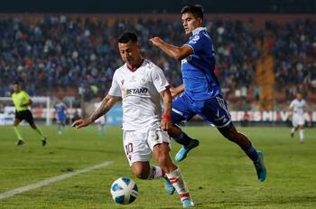 VIDEO | "Tranquilitos que los van a pifiar": La picante arenga de Leo Valencia antes de enfrentar a la U