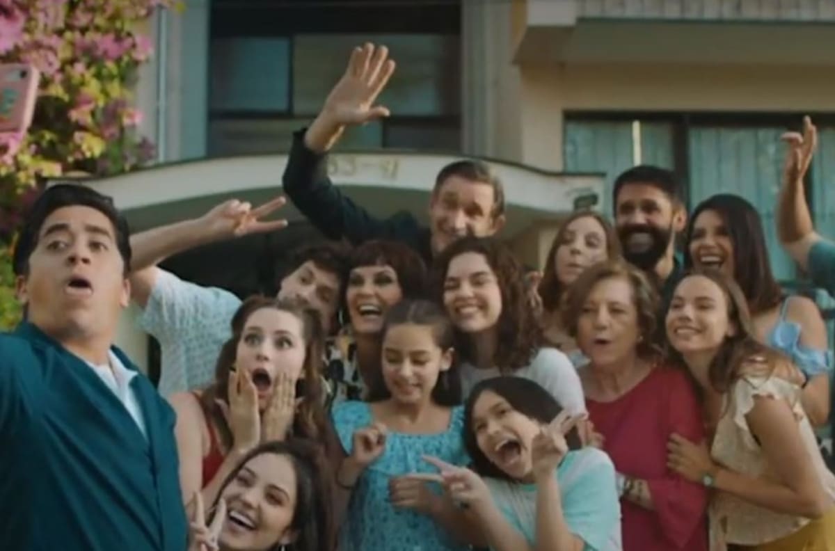 "Edificio Corona": Lo que sabemos hasta ahora de la nueva teleserie de Mega