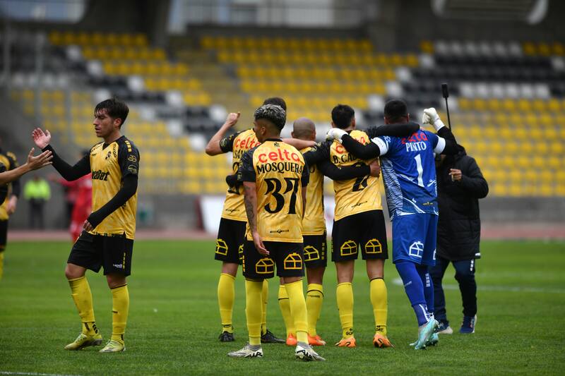 Coquimbo Unido sólo cuenta con un refuerzo Foto: Aton