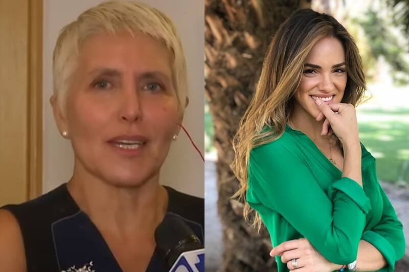 Marcela Bakit y Nayara Vit / Créditos: Reproducción | Instagram