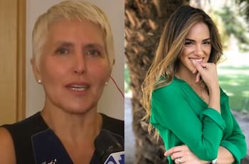 Quién es Marcela Bakit, abogada y amiga de Nayara Vit