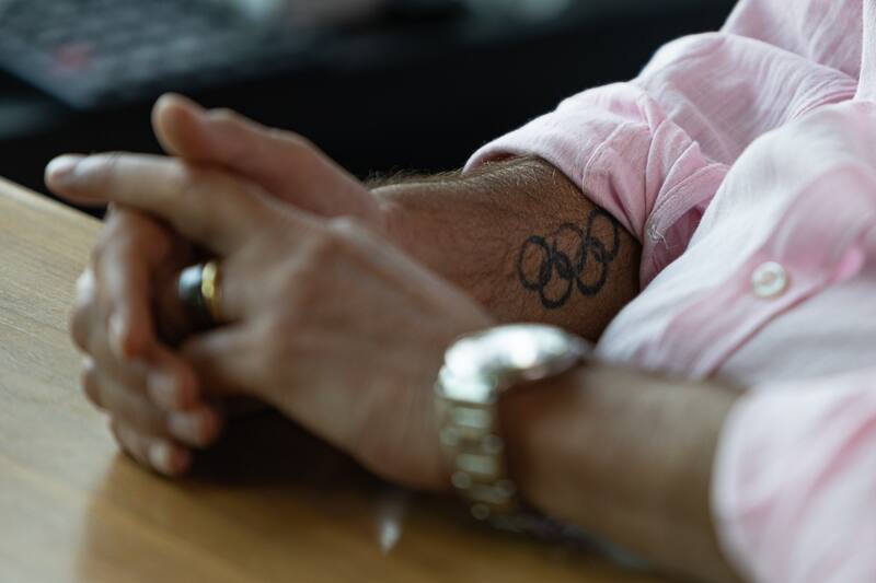 "Creo que Chile debiera tratar de poner dirigentes, a nivel de comité olímpico y federaciones, en instancias superiores porque siempre será positivo", subraya Ilic.