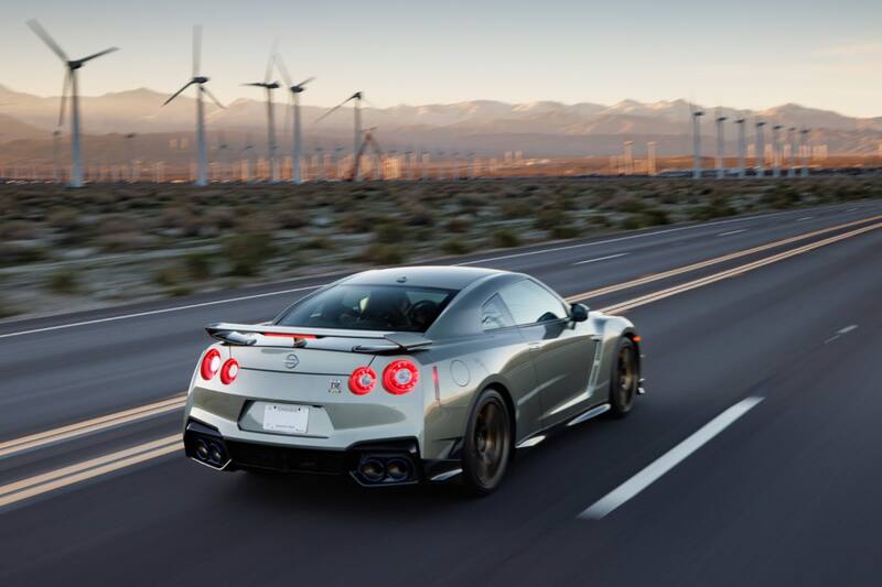 Nissan puso punto final a la historia del GT-R