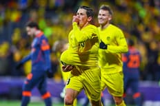 Bodo/Glimt da la sorpresa de la fecha en Champions League: los resultados de hoy miércoles 18 de febrero