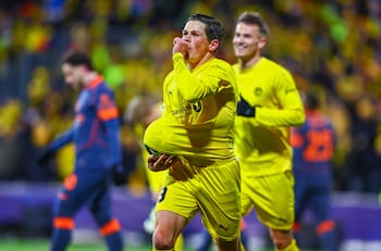 Bodo/Glimt da la sorpresa de la fecha en Champions League: los resultados de hoy miércoles 18 de febrero