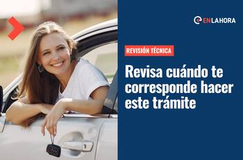 Revisión Técnica: Consulta aquí cuándo te toca revisar tu vehículo y cómo realizar este control