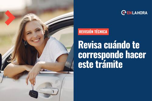 Revisión Técnica: Consulta aquí cuándo te toca revisar tu vehículo y cómo realizar este control