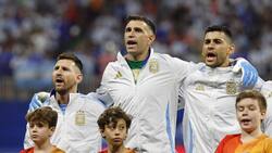 Dibu Martínez y su polémica celebración del gol ante Chile: “Lo grité a la…”