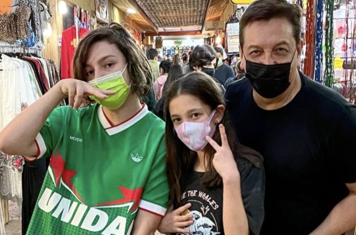“Lo mejor de la semana”: La especial escapada de Julio César Rodríguez y su hija Julieta