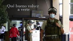 ¿Detectores de armas en centros comerciales?: diputada Camila Flores los propuso en proyecto de ley