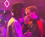 VIDEO | Ibai le cuenta a Vinícius la goleada del Atlético Madrid al Barça y así reaccionó el brasileño