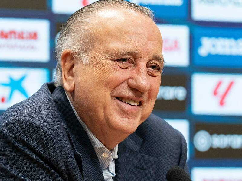 Fernando Roig lleva 27 años al mando del Villarreal CF. (Foto: @VillarrealCF)