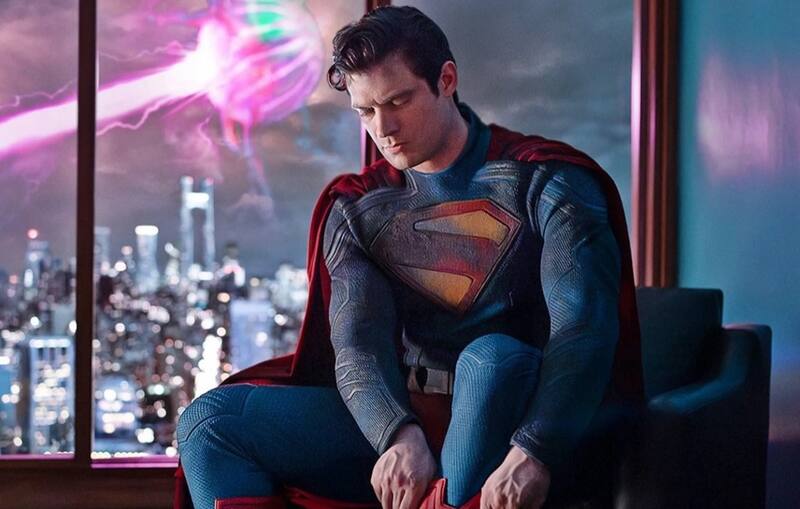 regresa con David Corenswet en el rol principal. Créditos: DC Studios