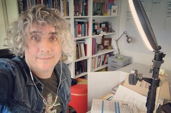 José Ignacio "Chascas" Valenzuela reveló la única condición que tiene para volver a las teleseries chilenas