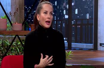 “A mí nunca me vieron”: Krishna de Caso recuerda que pilló en encuentro íntimo a dos exfiguras de “SQP”