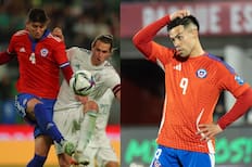 Aravena y Kuscevic tomaron una decisión que los puede alejar de la órbita de La Roja