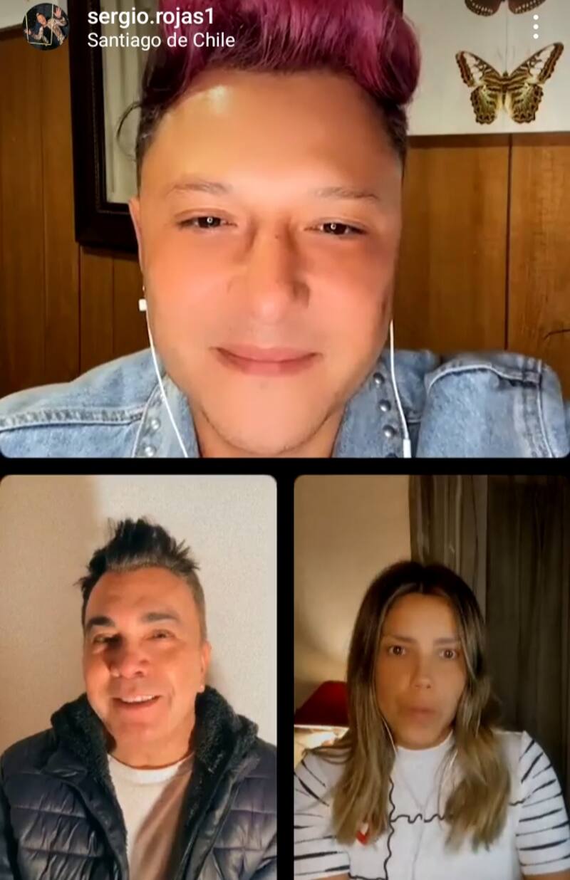 Créditos: Captura Instagram