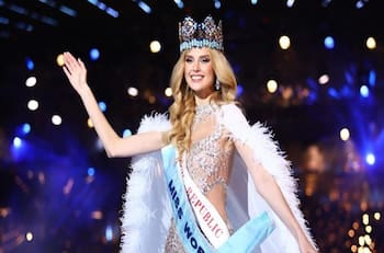 Quién es Krystynà Pyszkôvá, la nueva Miss Mundo