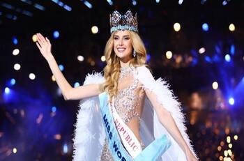 Quién es Krystynà Pyszkôvá, la nueva Miss Mundo