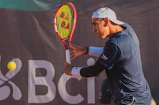 Se suman a Tomás Barrios: Alejandro Tabilo y Matías Soto avanzan en el Challenger de Concepción 2026