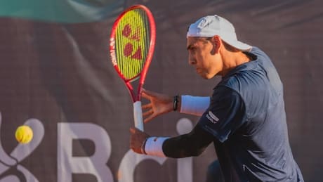 Se suman a Tomás Barrios: Alejandro Tabilo y Matías Soto avanzan en el Challenger de Concepción 2026