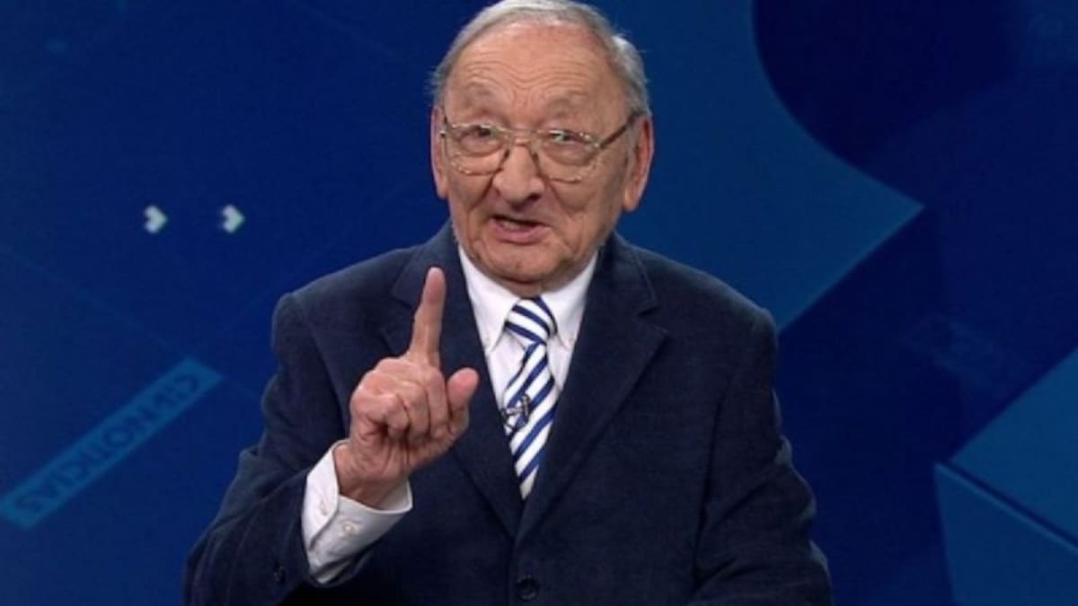 "Un caballero de la televisión": Matinal de Canal 13 le rindió sentido homenaje a Javier Miranda