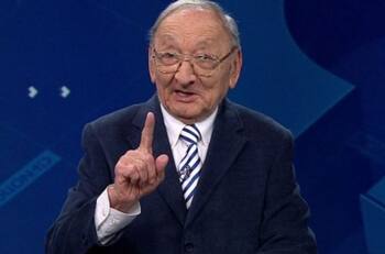 "Un caballero de la televisión": Matinal de Canal 13 le rindió sentido homenaje a Javier Miranda