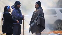 "Fuera Boric del Wallmapu”: CAM llamó a sabotear la visita del Presidente a La Araucanía