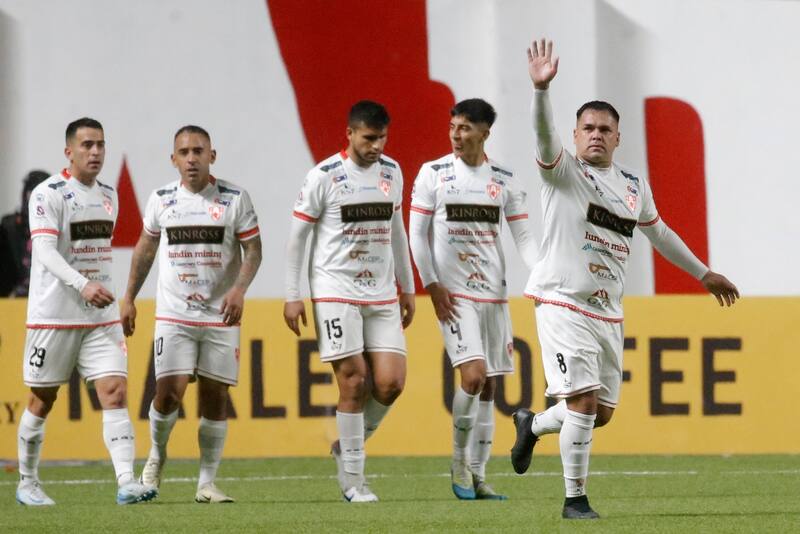 Nicolás Vargas no continuará en Deportes Copiapó. (Foto: Aton)