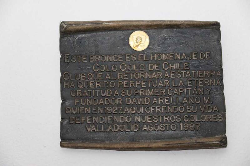 El reconocimiento que dejó Valladolid en su estadio.