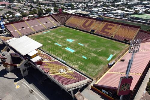 Las drásticas exigencias de la Delegación Presidencial para autorizar la Supercopa