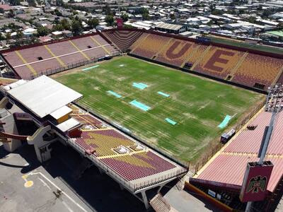 Alcalde de Independencia lanza  advertencia para la Supercopa: “Santa Laura está con obras en curso”.