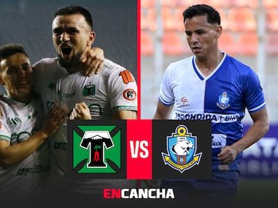 EN VIVO | Deportes Temuco vs. D. Antofagasta por Campeonato Ascenso 2025: minuto a minuto del partido