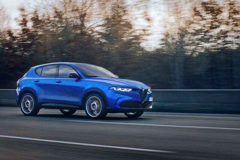 Alfa Romeo Tonale promete un manejo que respeta la tradición de Alfa Romeo
