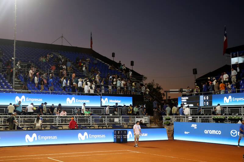 Este miércoles se desarrollará el tercer día del cuadro principal del torneo.